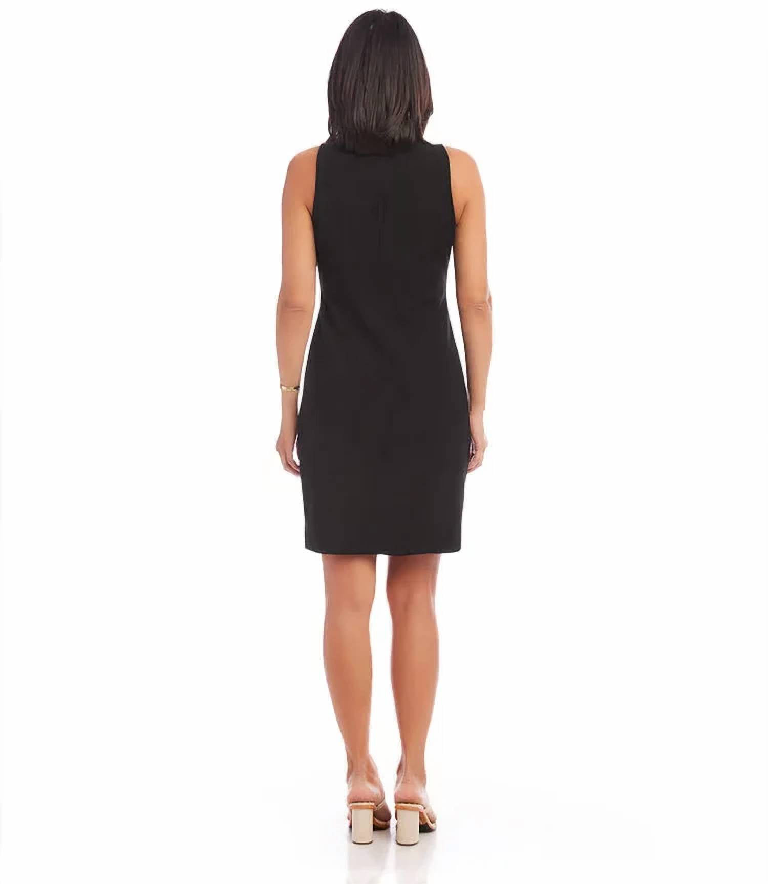 Karen Kane - Audrey Mini Dress