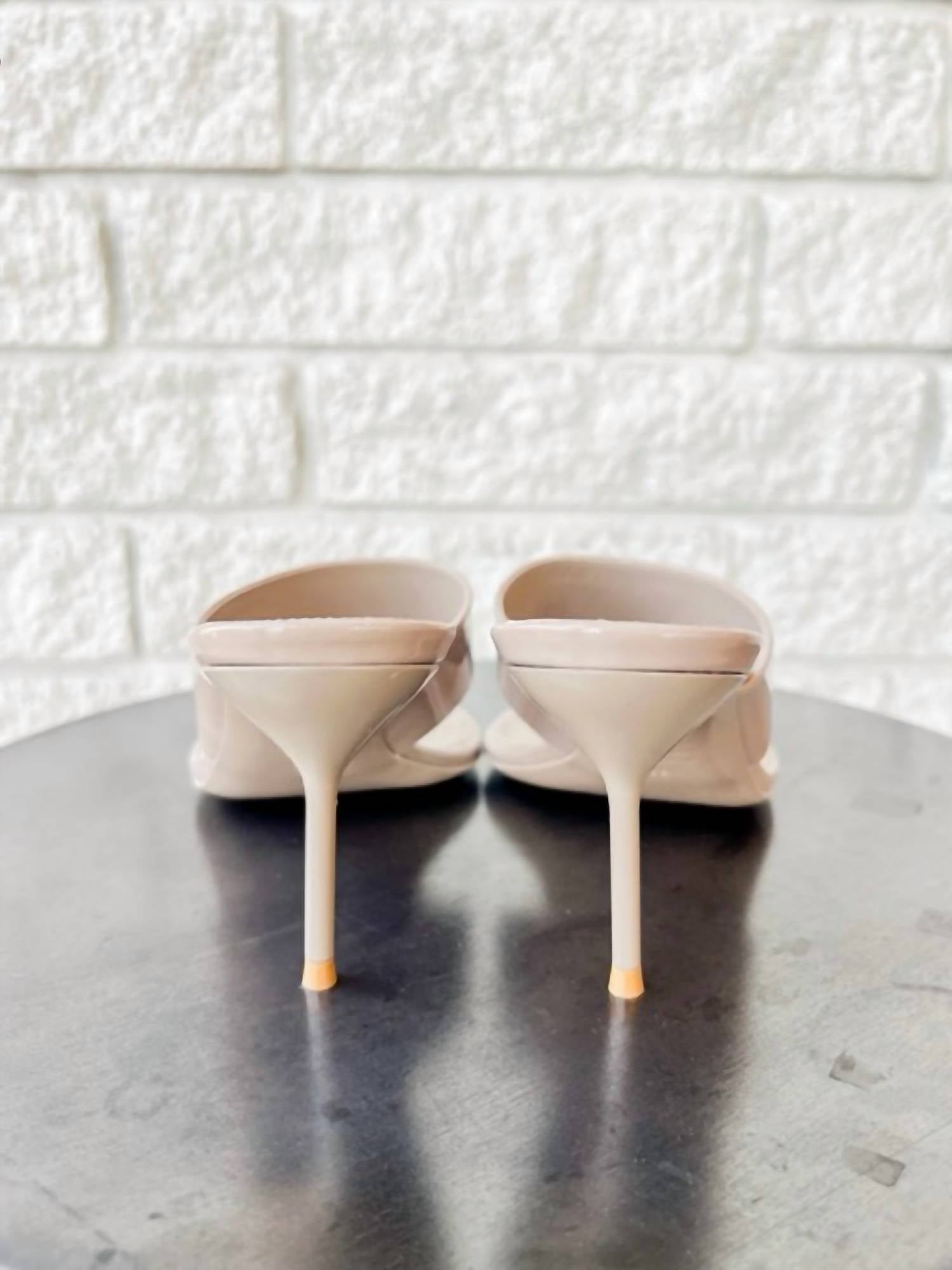 Paris Texas - Women's Lidia Thong Mules