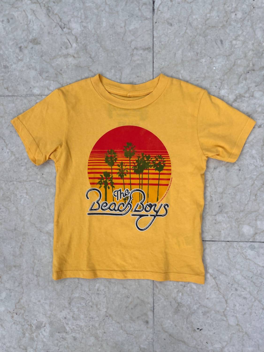 Rowdy Sprout - Kid's Beach Boy Short Sleeve Tee