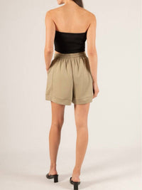 P.Cill - Butter Modal Shorts
