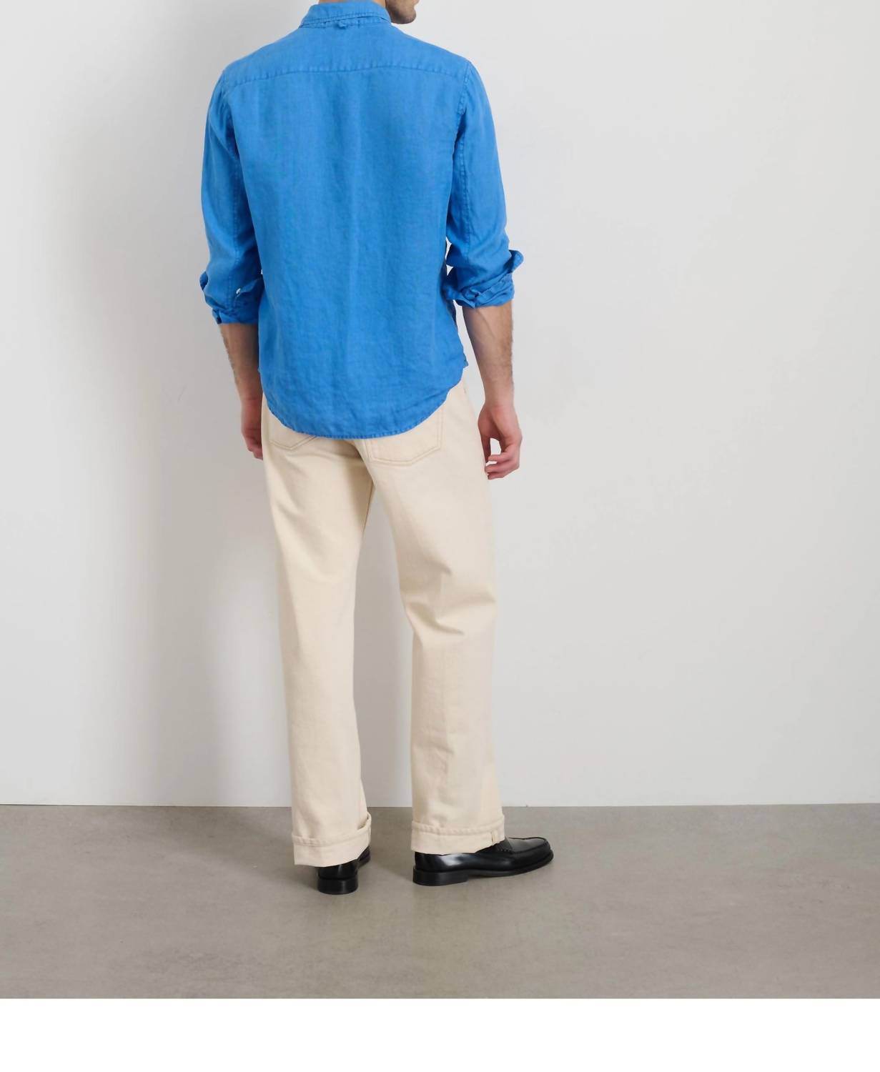 Alex Mill - Men's Long Sleeve Shirt