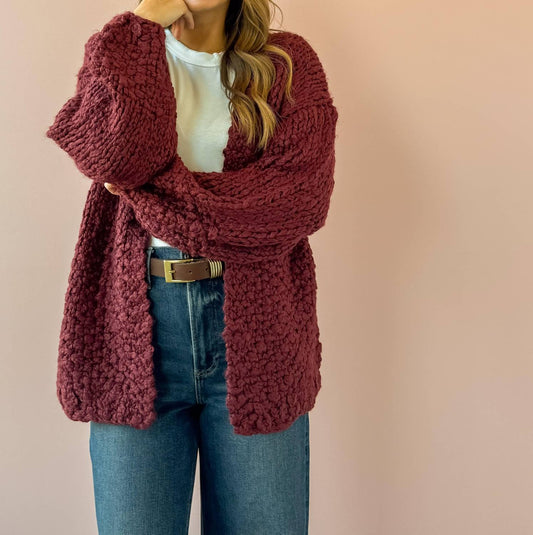 Sage The Label - Florence Knit Cardigan