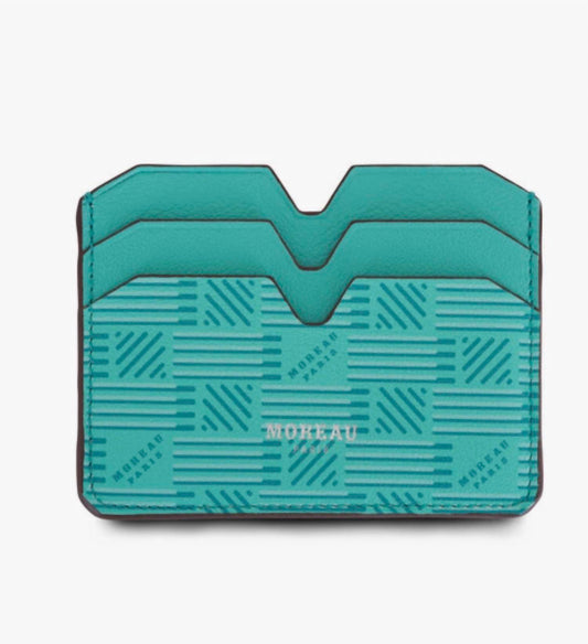 Moreau Paris - Women's Credit Card Wallet