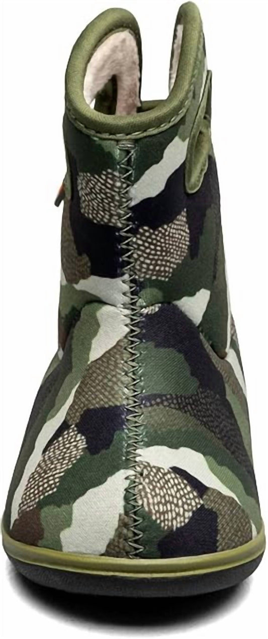 Bogs - Baby Bogs 2 Camo - Unisex