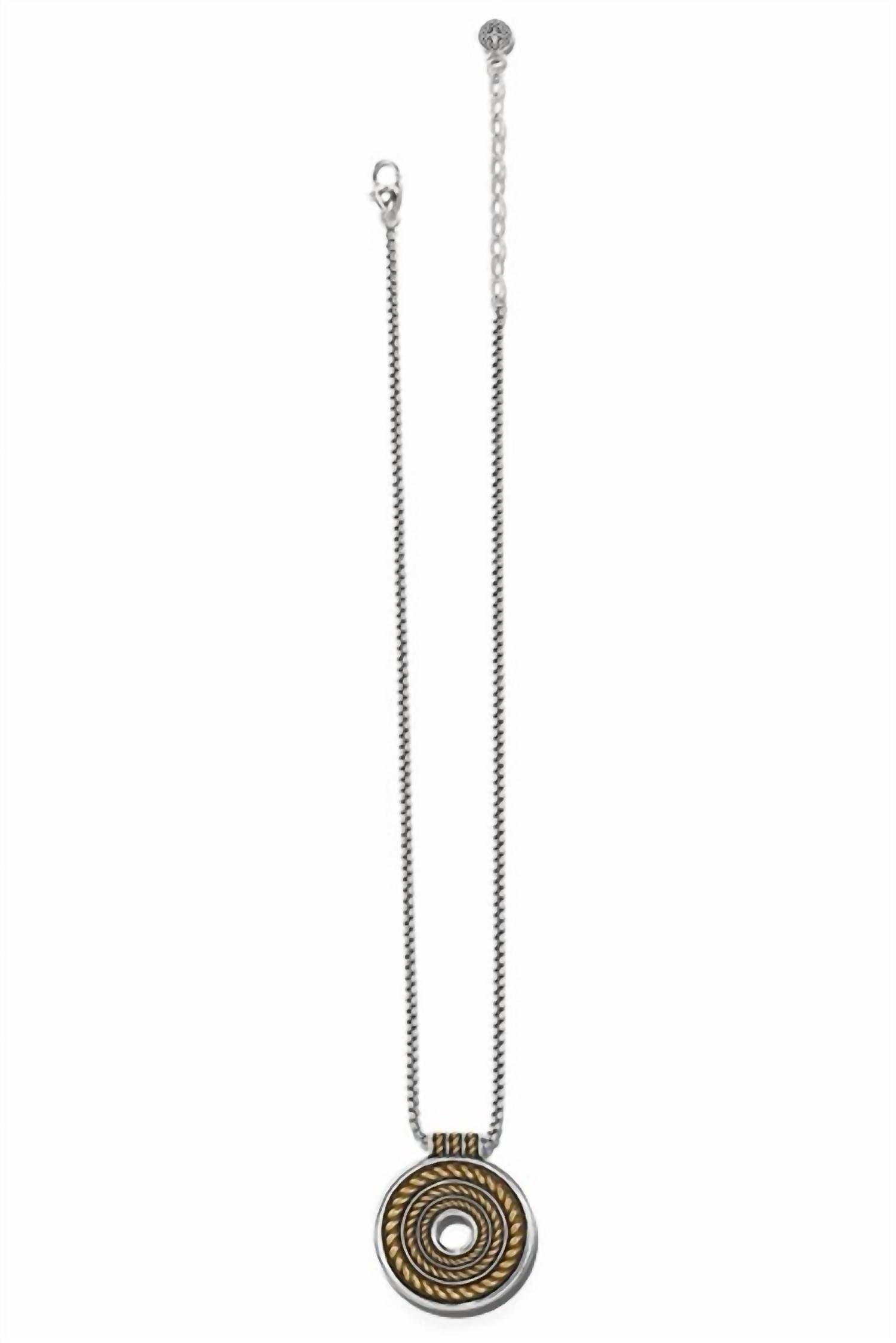 Brighton - Women's Monete Ring Necklace