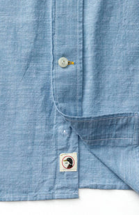 Duck Head - Cotton Chambray Sport Shirt
