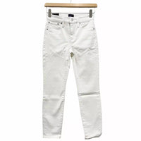 J.Crew - 9" Mid-rise Skinny Jean - Petite