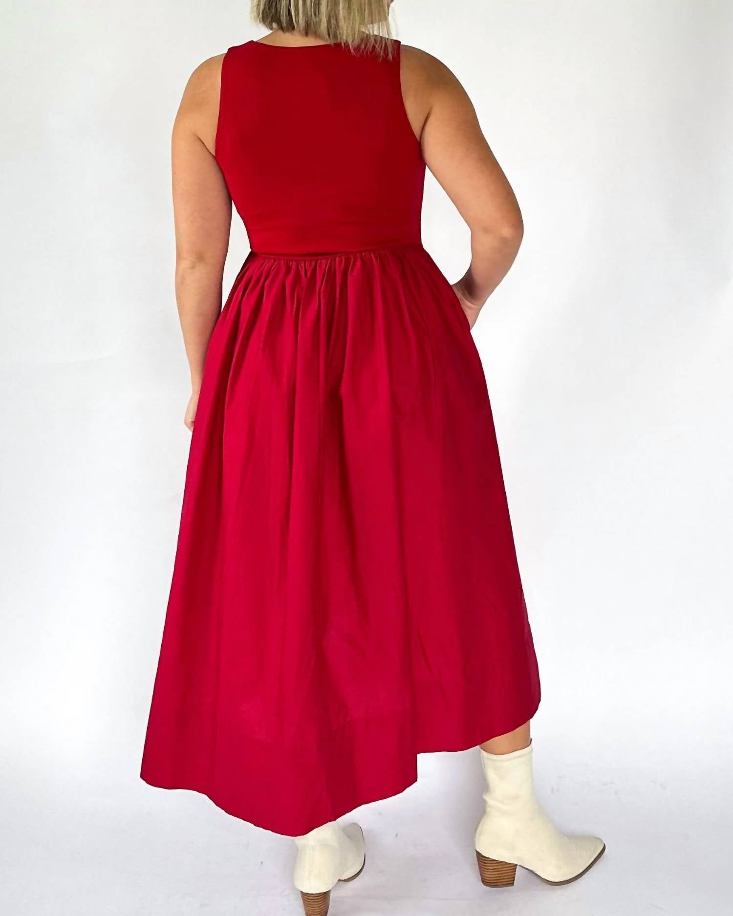 Sofie The Label - Lyon Midi Dress