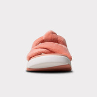 Lamo Women's Tiki Sandal in coral - women's sandal - alternate view