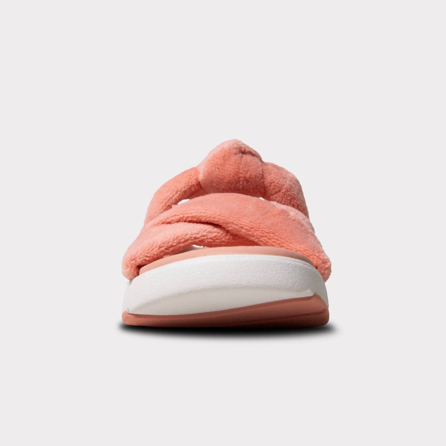 Lamo Women's Tiki Sandal in coral - women's sandal - alternate view