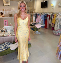 Misa Los Angeles - Sariyah Maxi Dress