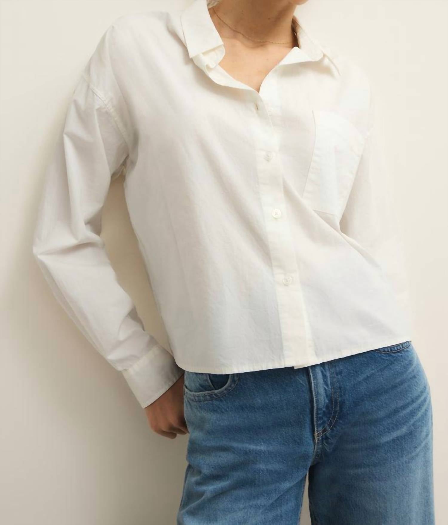 Z Supply - Lisette Long Sleeve Top