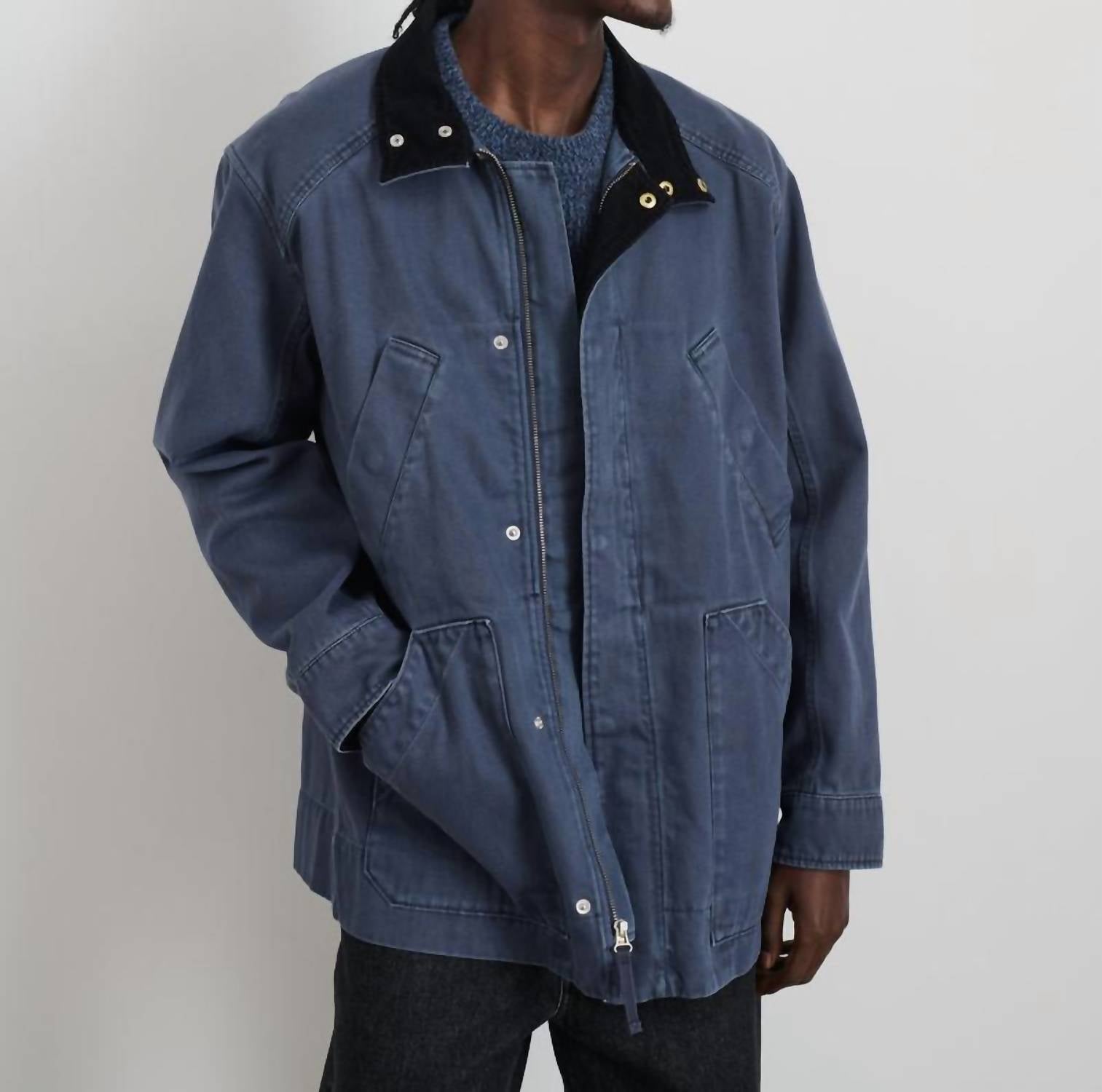 Alex Mill - Aaron Utility Jacket