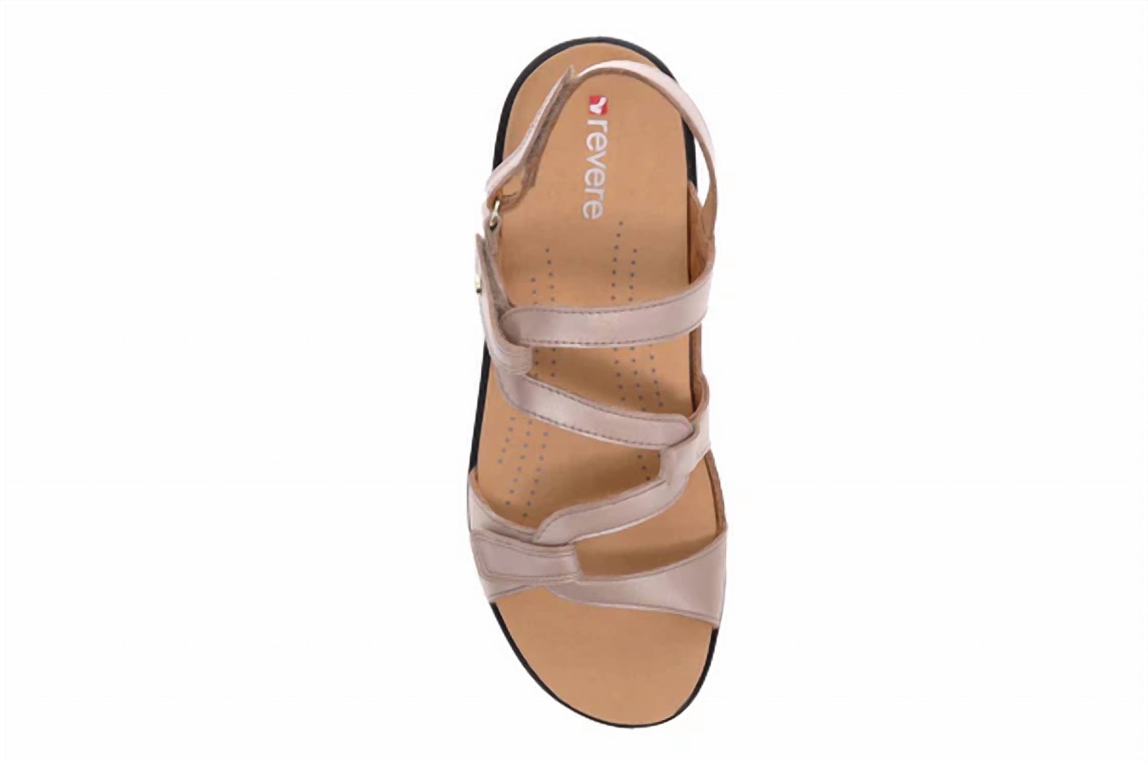 Revere - Women's Emerald Sandal