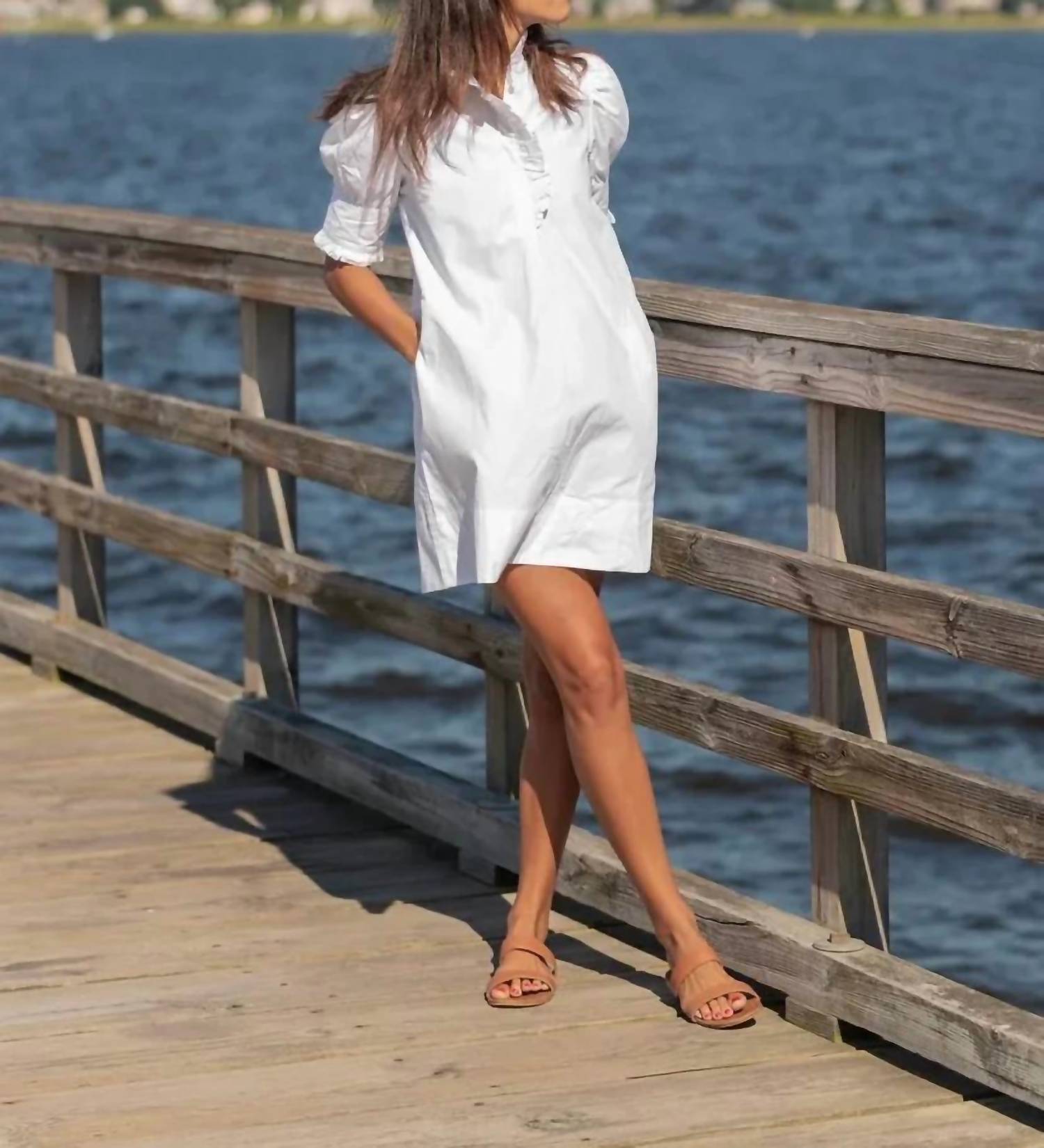 Navybleu - Westport Mini Dress