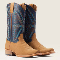 Ariat - Men's Futurity Showman Suede Cowboy Boot
