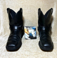 Justin Boots - Women's Butter Soft Leather Western Boots