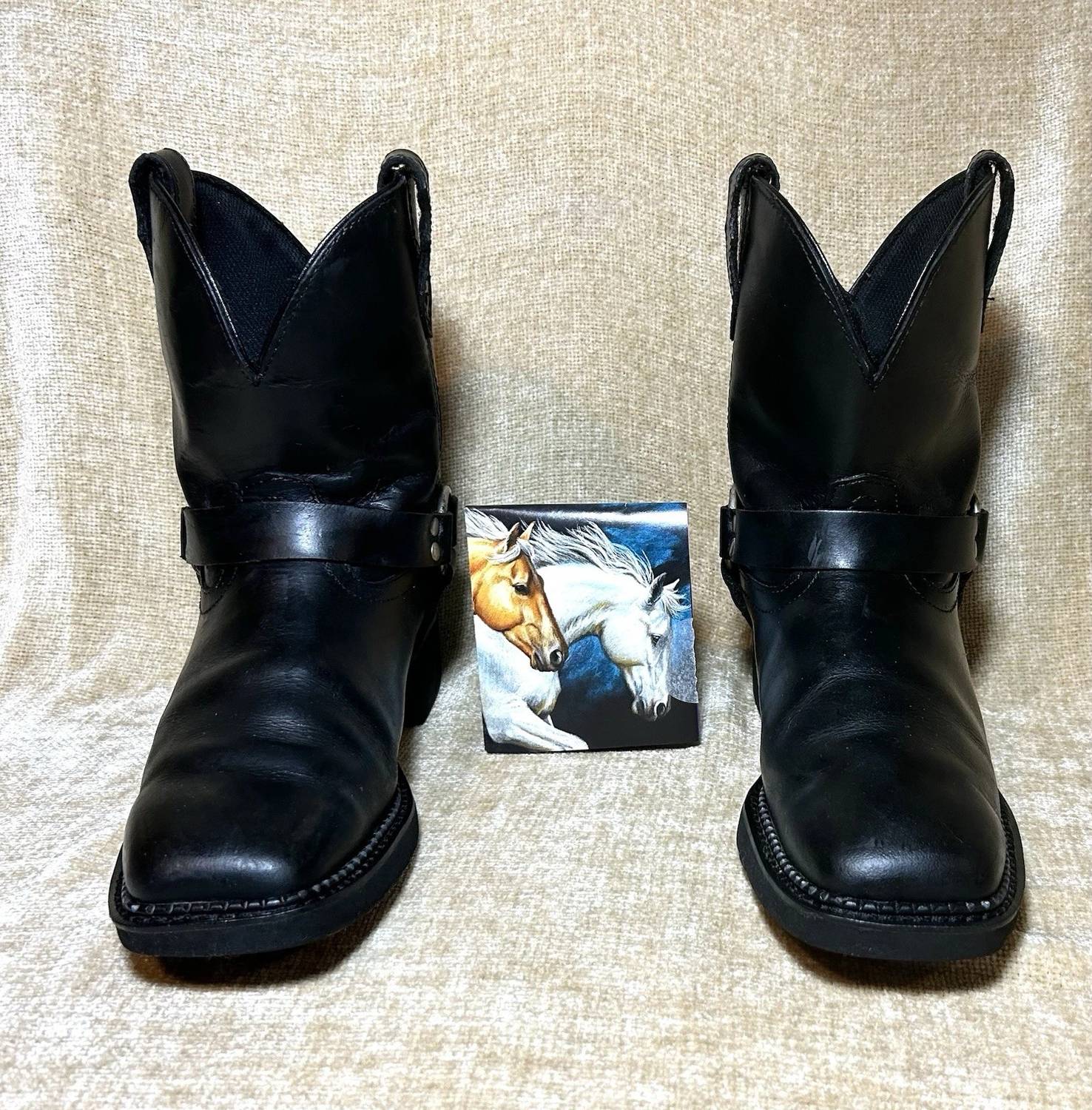 Justin Boots - Women's Butter Soft Leather Western Boots