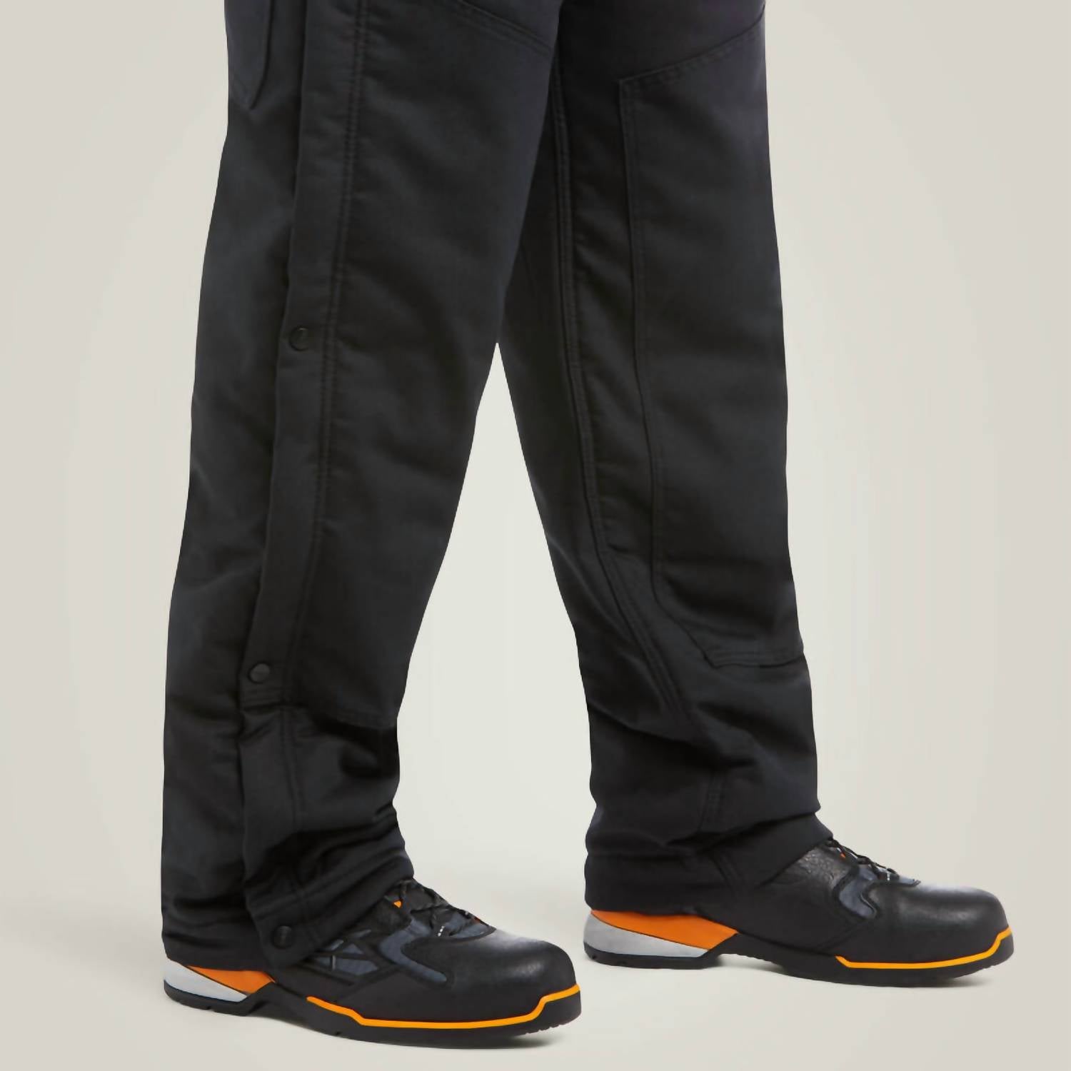 Ariat - Rebar DuraCanvas Stretch Insulated Bib Overalls