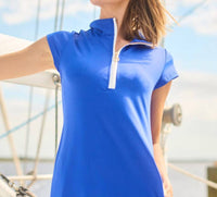 Mary Square - Sanibel Mini Dress