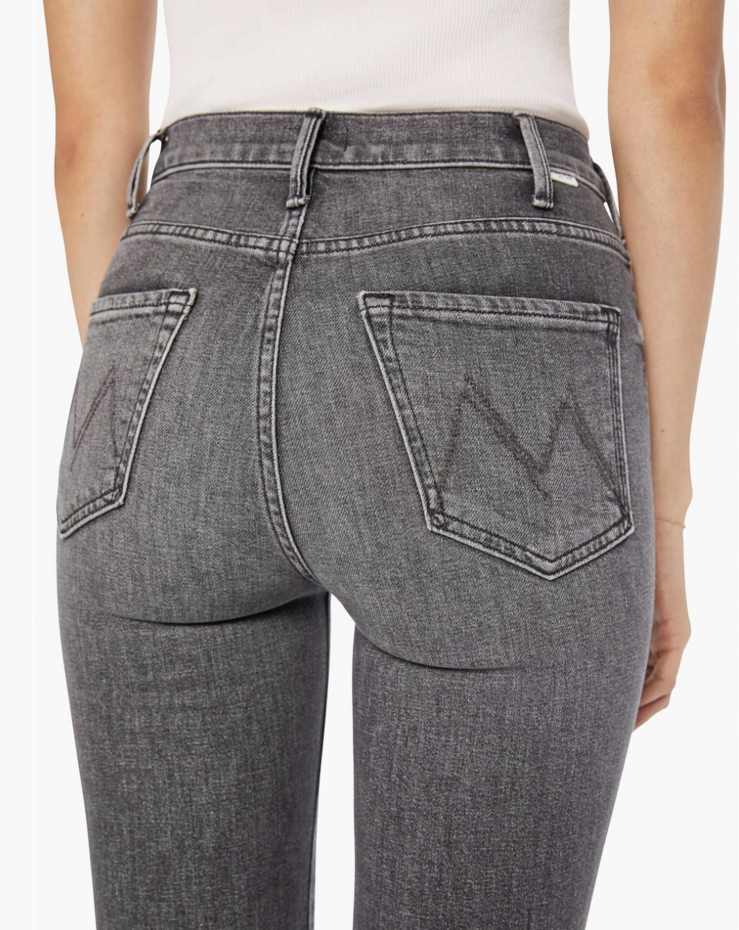 Mother - Hustler Flood Jeans