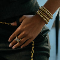 Sahira Jewelry Design - Women's Atlas Knot Ring