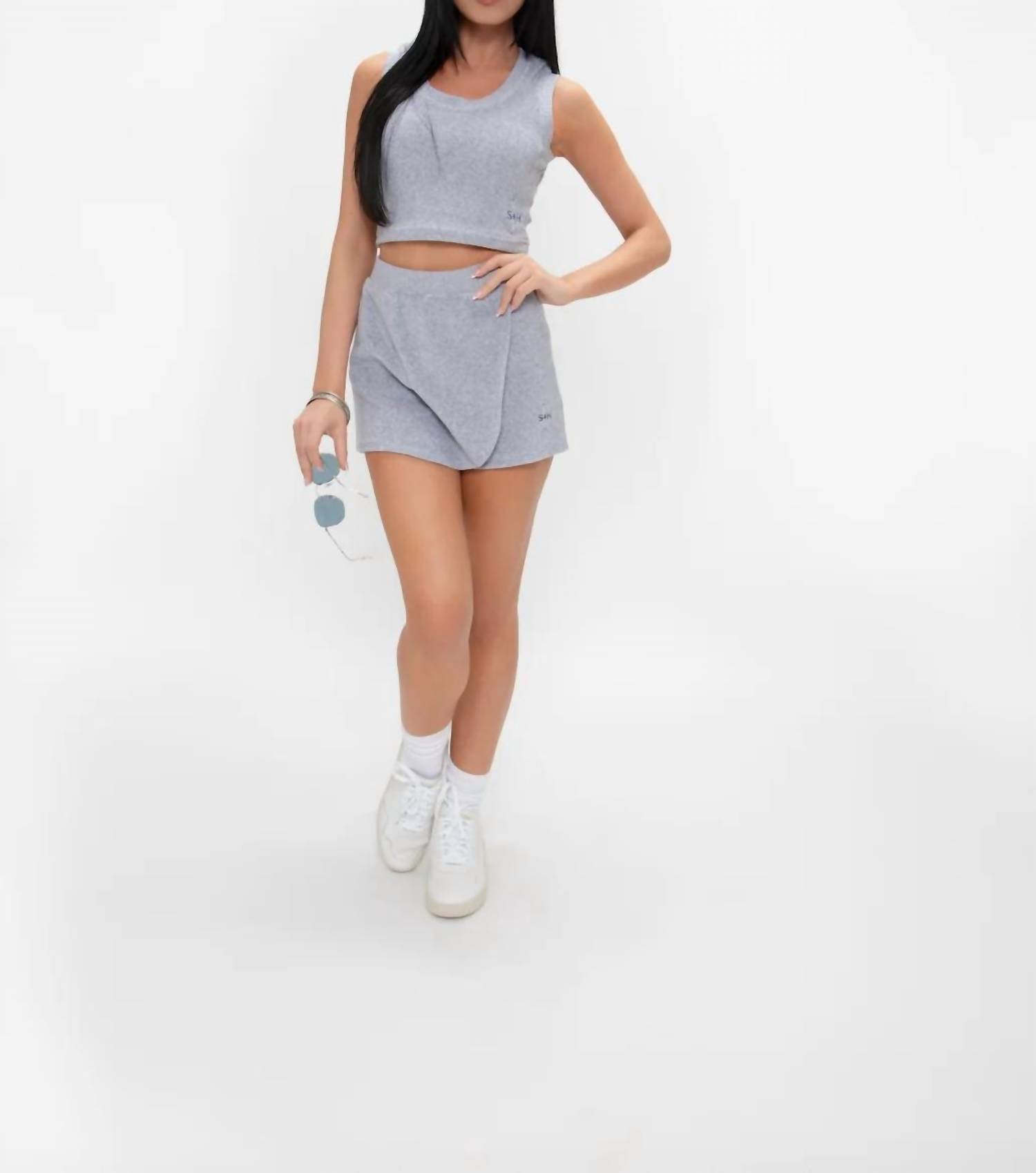 Sierra Hotel Hoodies - Women's Bandit Skort