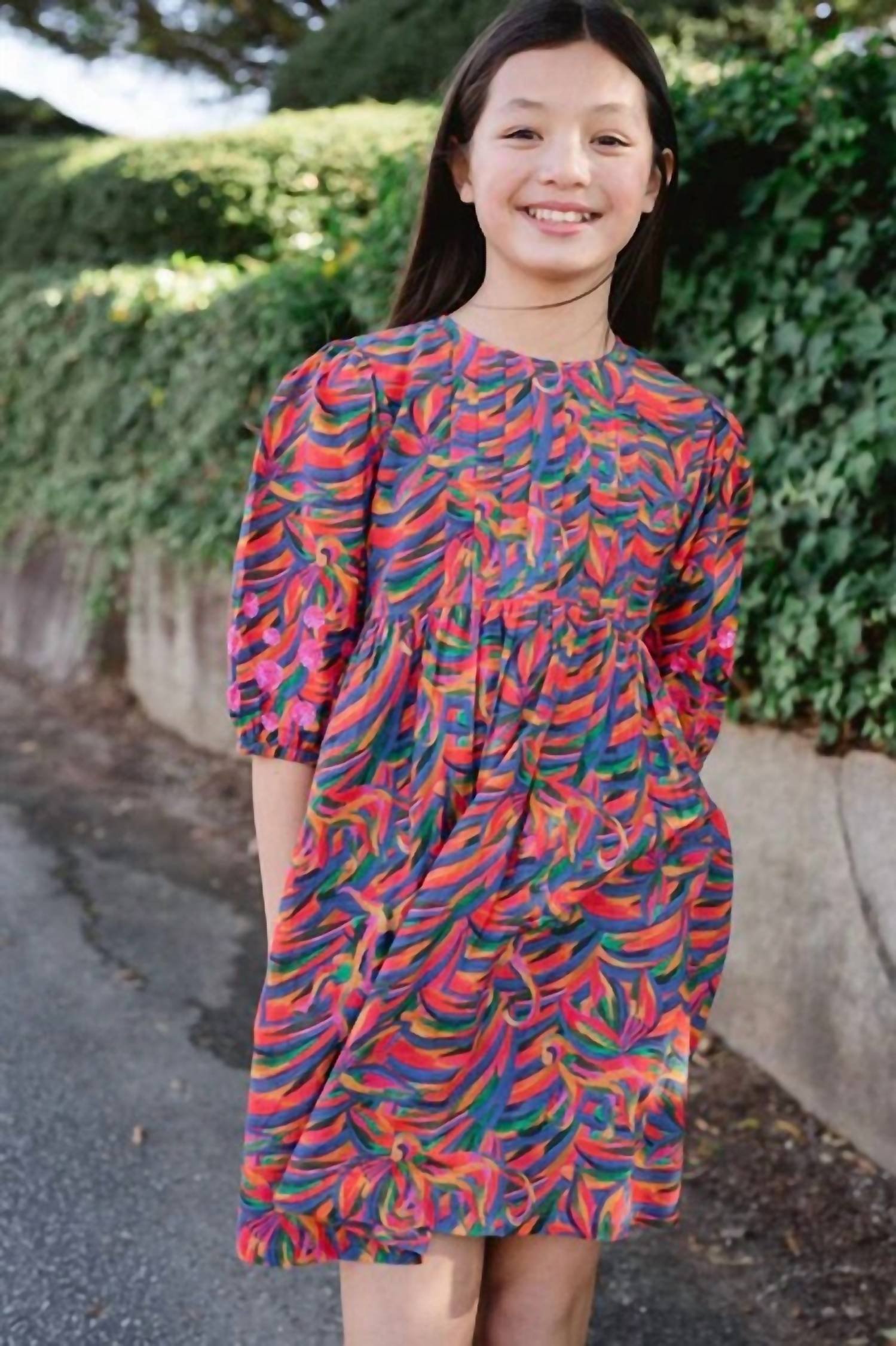 Briton Court - Eva Mini Dress