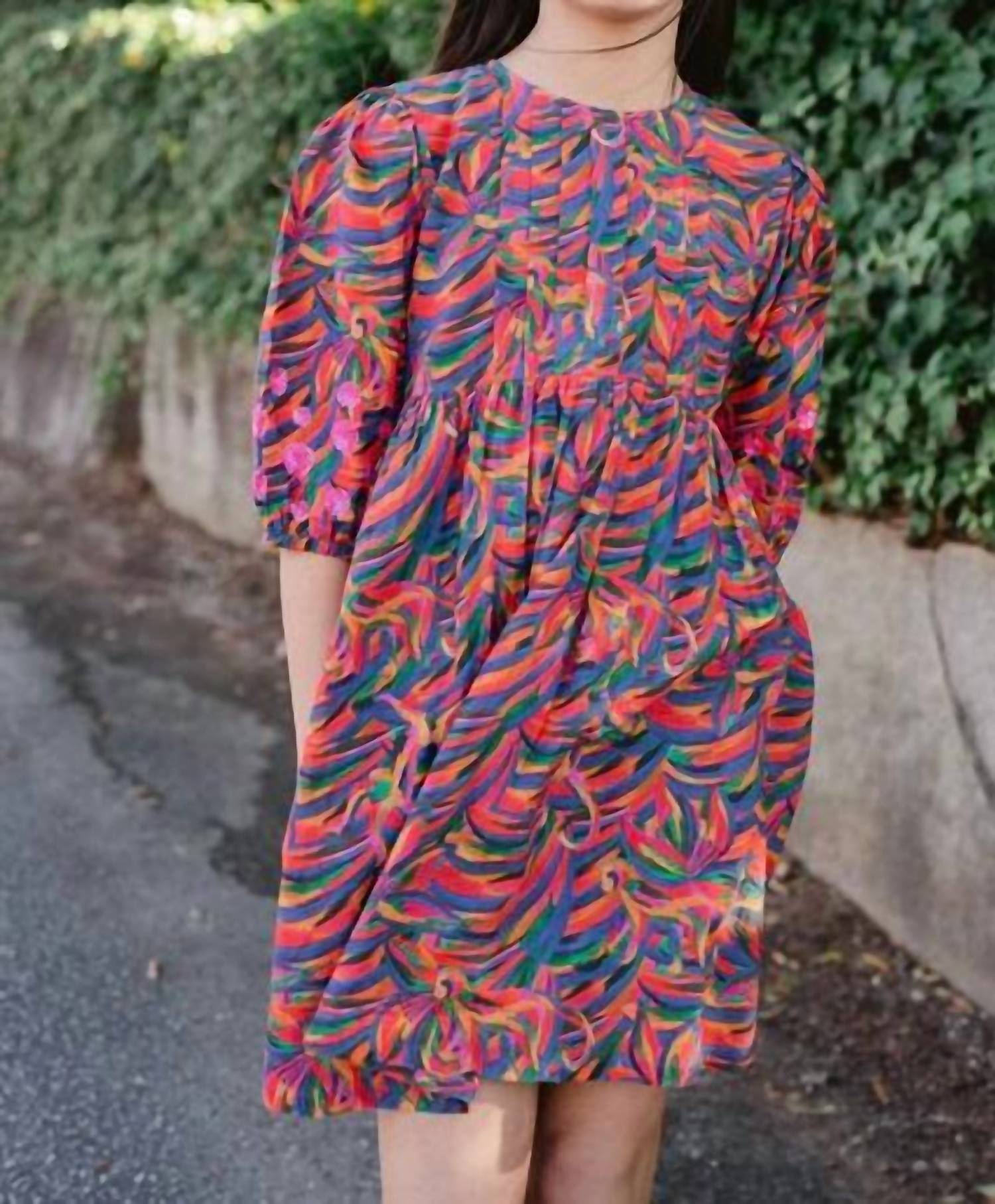 Briton Court - Eva Mini Dress