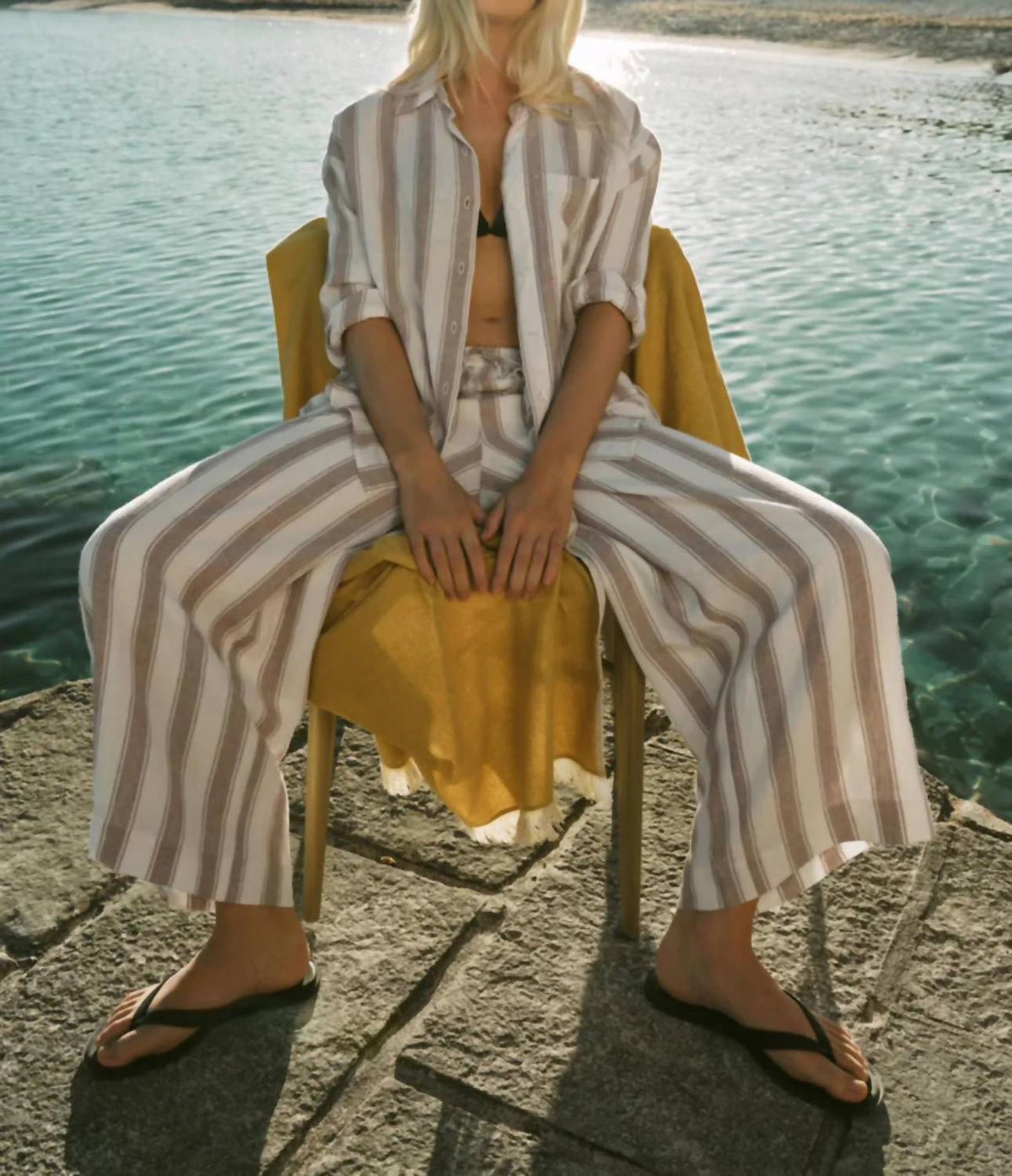 Z Supply - Perfect Striped Pants