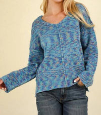 Very J - Mountain Lady Sweater Top