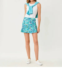 Lilly Pulitzer - Upf 50+ Luxletic Zadora High Rise Skort