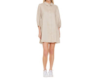 Dolce Cabo - Exaggerated Balloon Sleeve Dress