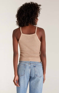 Z Supply - Diana Sweater Tank Top