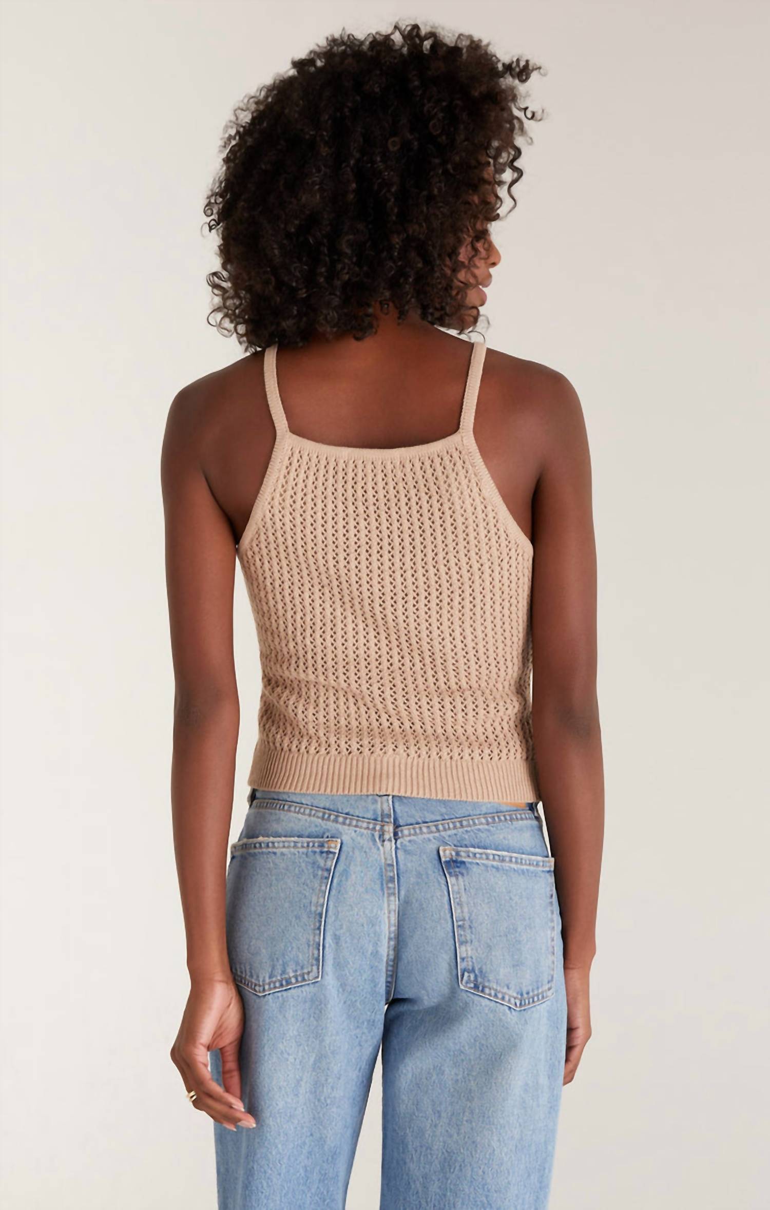 Z Supply - Diana Sweater Tank Top