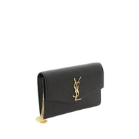 Saint Laurent - Women's Chain Wallet