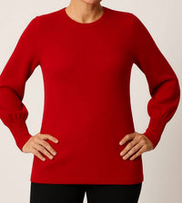 J'Envie/Eli - Solenne Bishop Sleeve Tunic