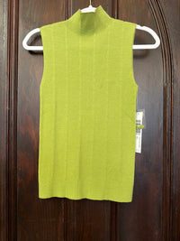 Tribal - Women's Sleeveless Mock Neck Top