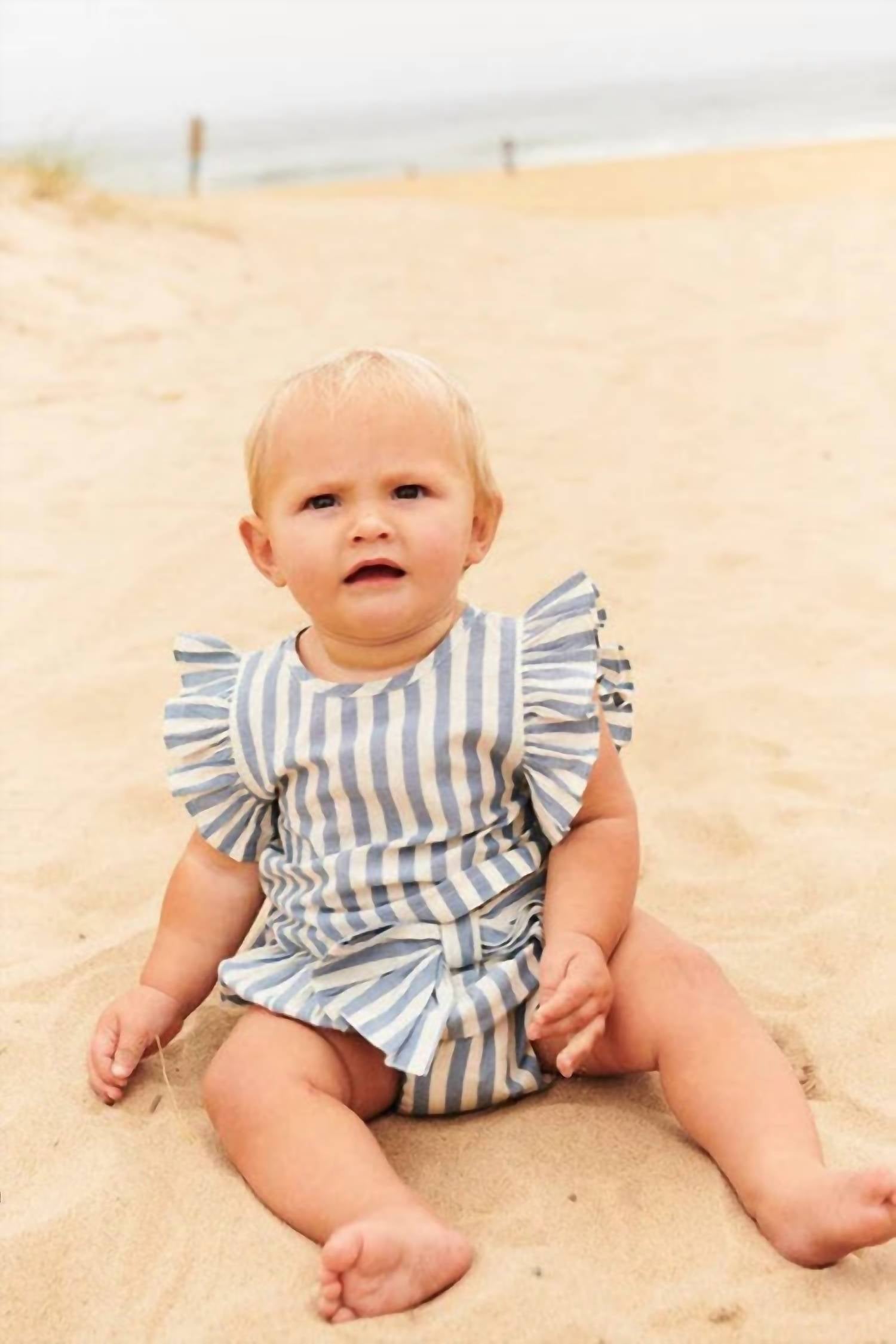 Pink Chicken - Baby Abigail Two Piece Set