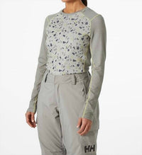 Helly Hansen - Women's Lifa Merino Midweight Graphic Crew Top