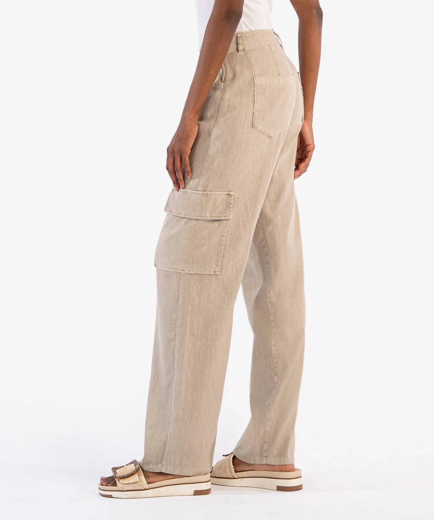 Kut From The Kloth - Akia-wide Leg Pants