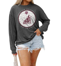 Gameday Couture - Texas A&M University Turning Circles Tee