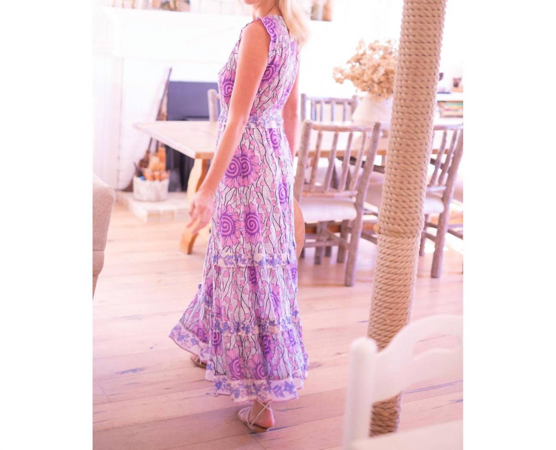 Bell By Alicia Bell - Meagan Maxi Dress