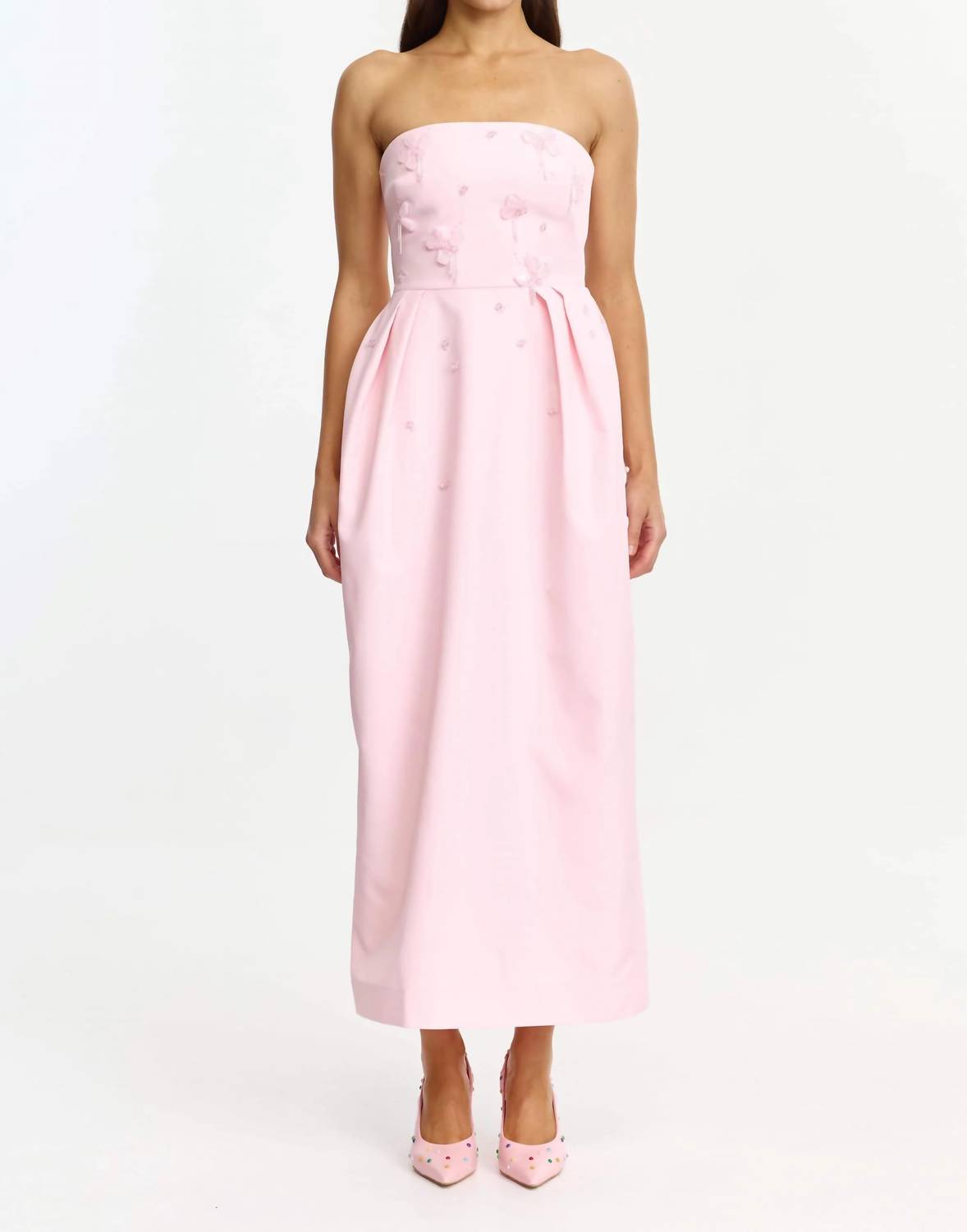 Acler - KENDI MAXI DRESS