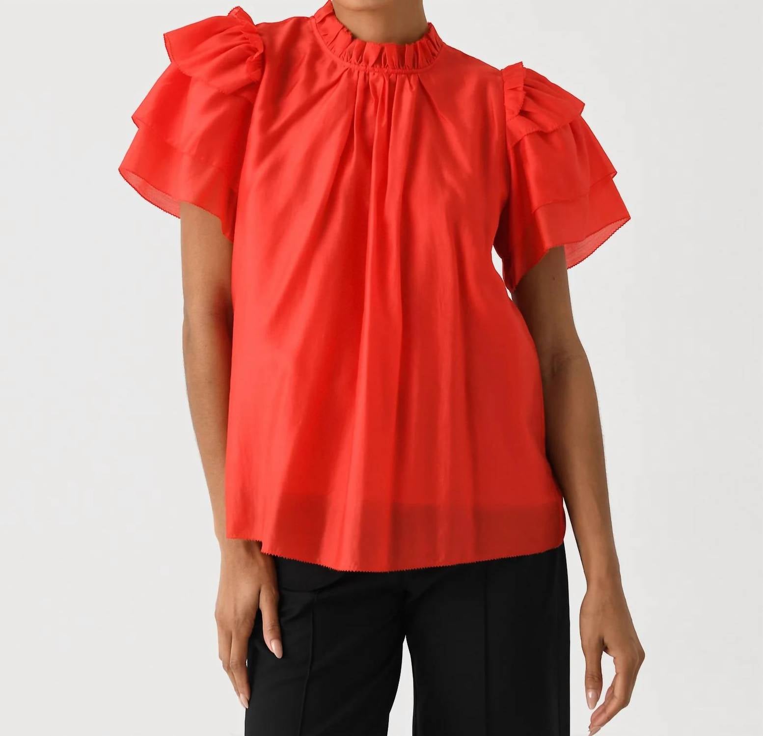 Hunter Bell - Blaire Top