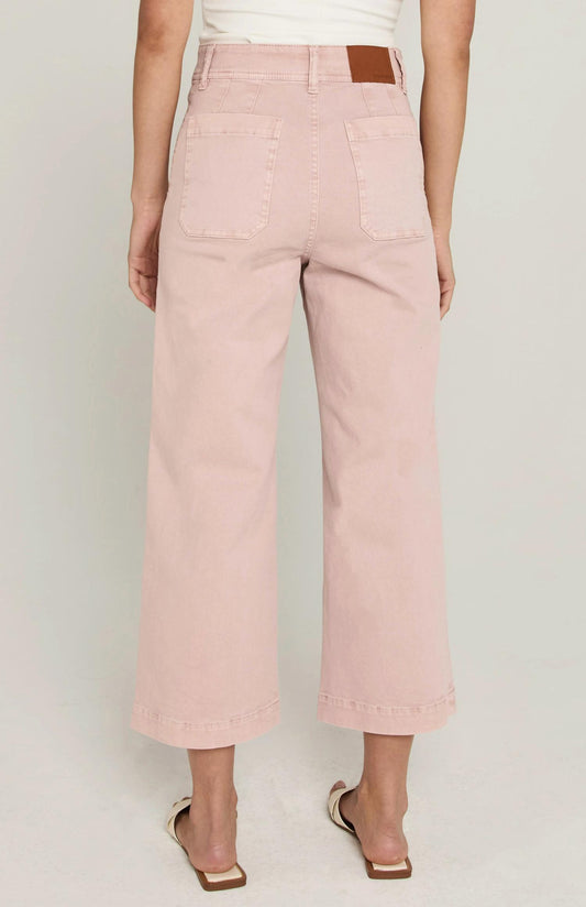 Unpublished - Women's Gemma In Sepia Rose Pant