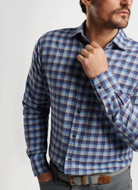 Peter Millar - North Bay Cotton Sport Shirt