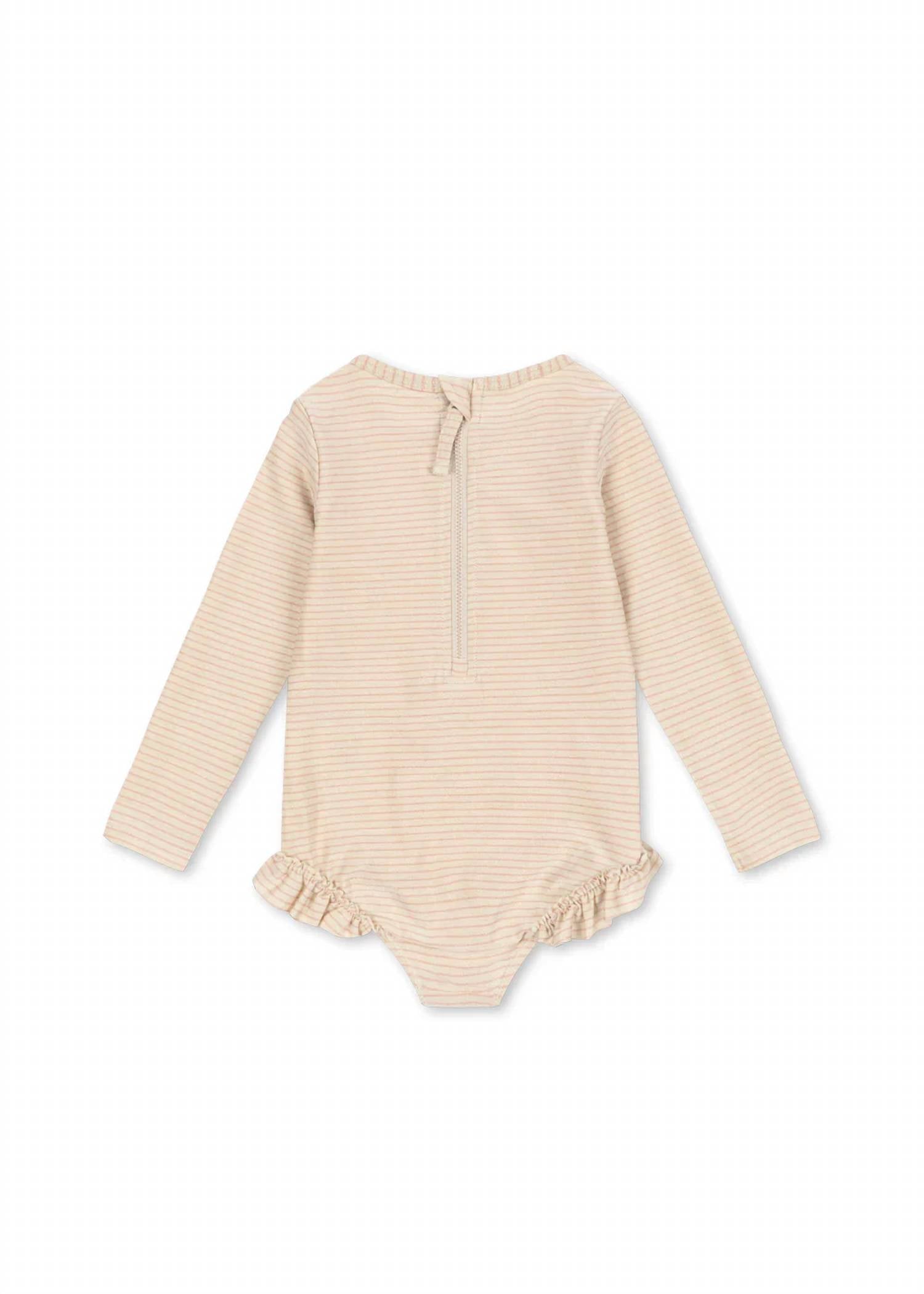 Konges Sløjd - Kid's Jade Sequin Cherry Swimsuit
