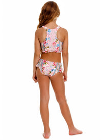 Agua Bendita - Girls Aleida Bikini Set