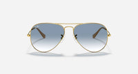 Ray Ban - Men's Rb3025 Aviator Gradient Lens Sunglasses